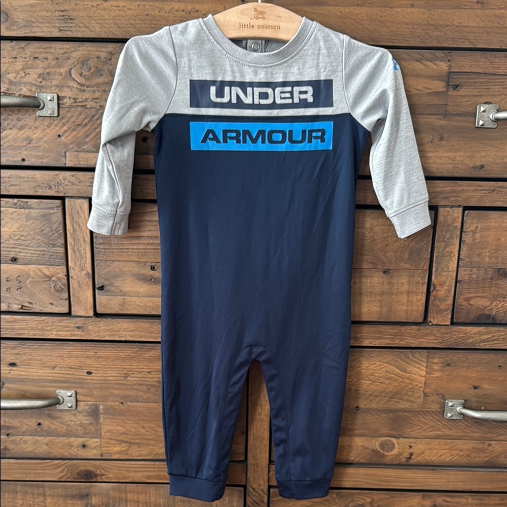 Under Armour Baby Romper 9-12m